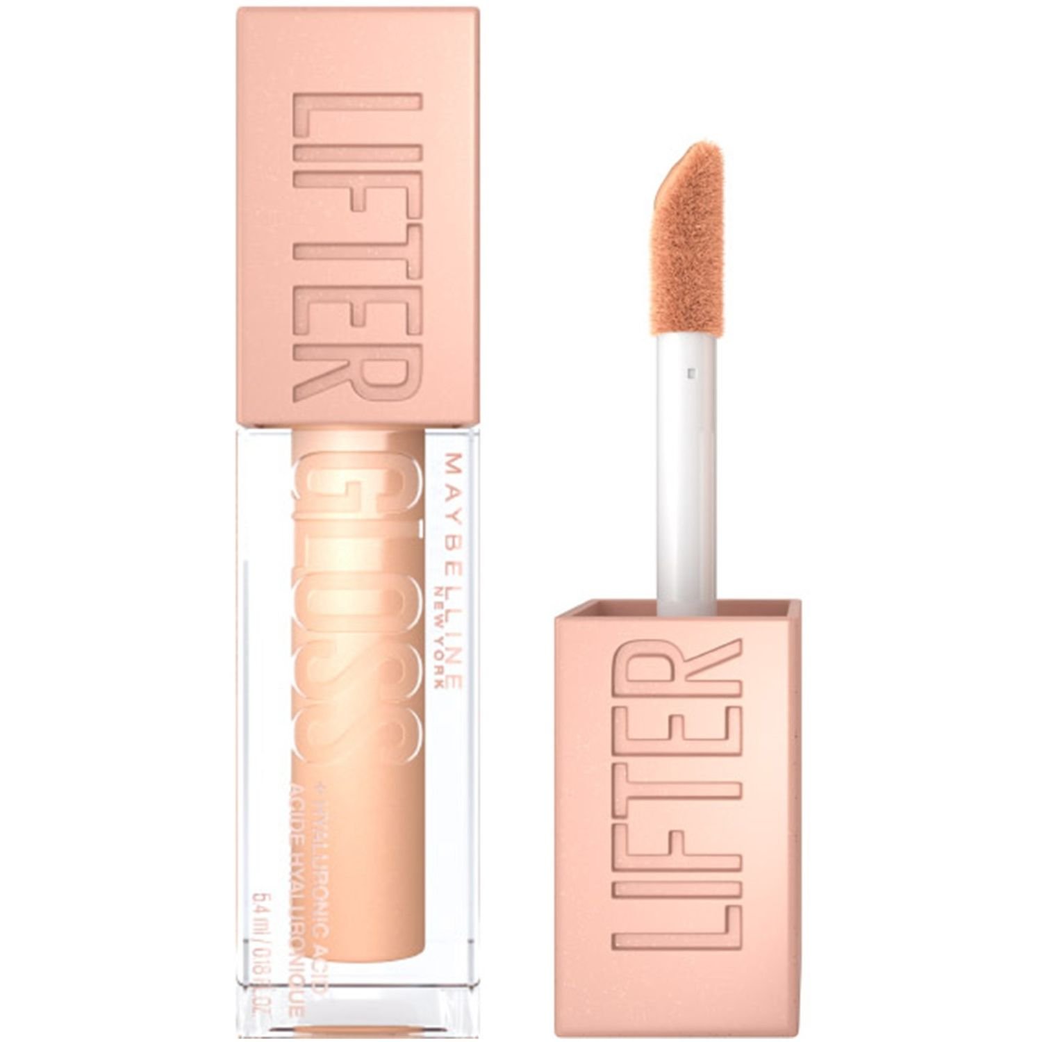 Блиск для губ Maybelline New York Lifter Gloss відтінок 020 (Sun) 5.4 мл (B3414900) - фото 2