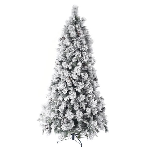 Різдвяна сосна 180 см біла (675-007) - фото 1
