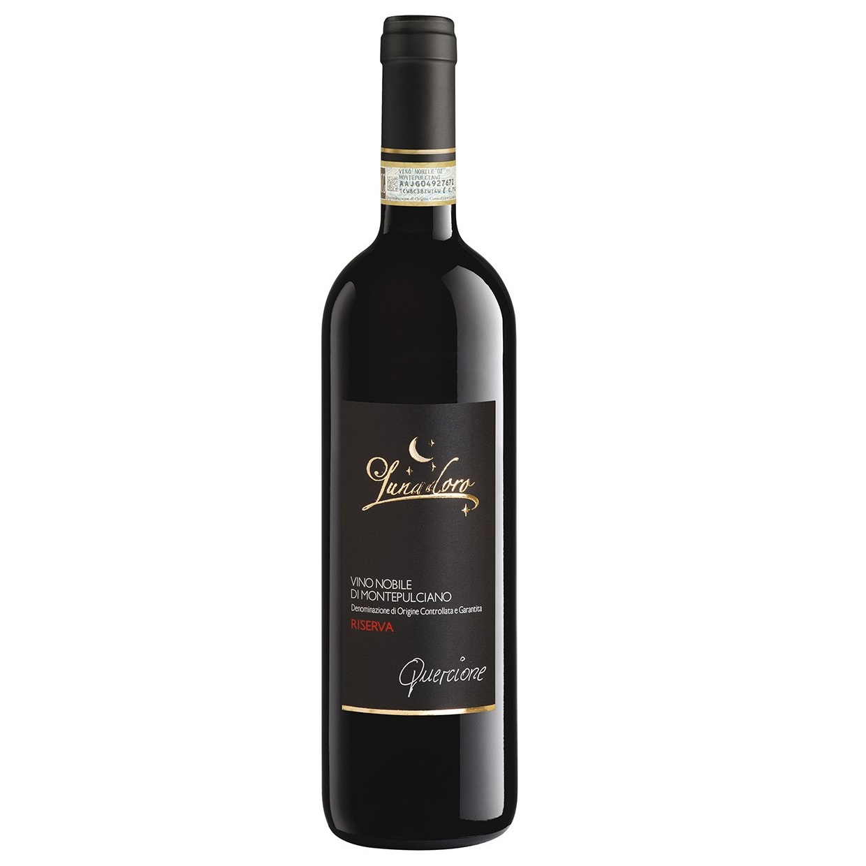 Вино Schenk Lunadoro Vino Nobile di Montepulciano Riserva, червоне, сухе, 14%, 0,75 л (8000019385313) - фото 1