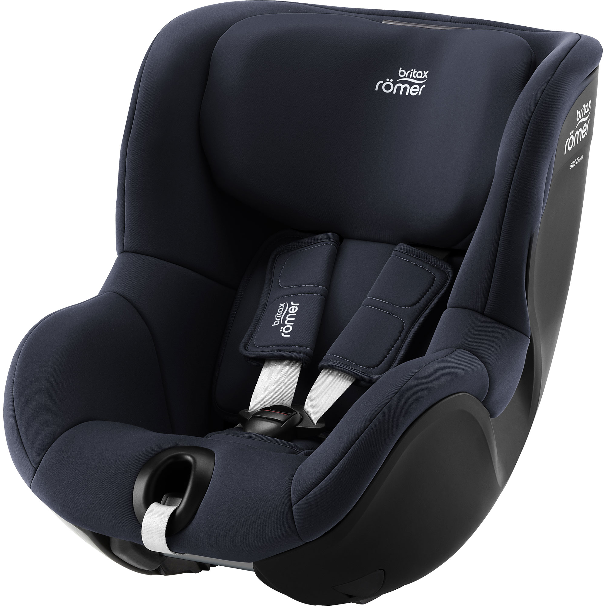 Автокресло Britax Römer Dualfix 5Z Night Blue - фото 1