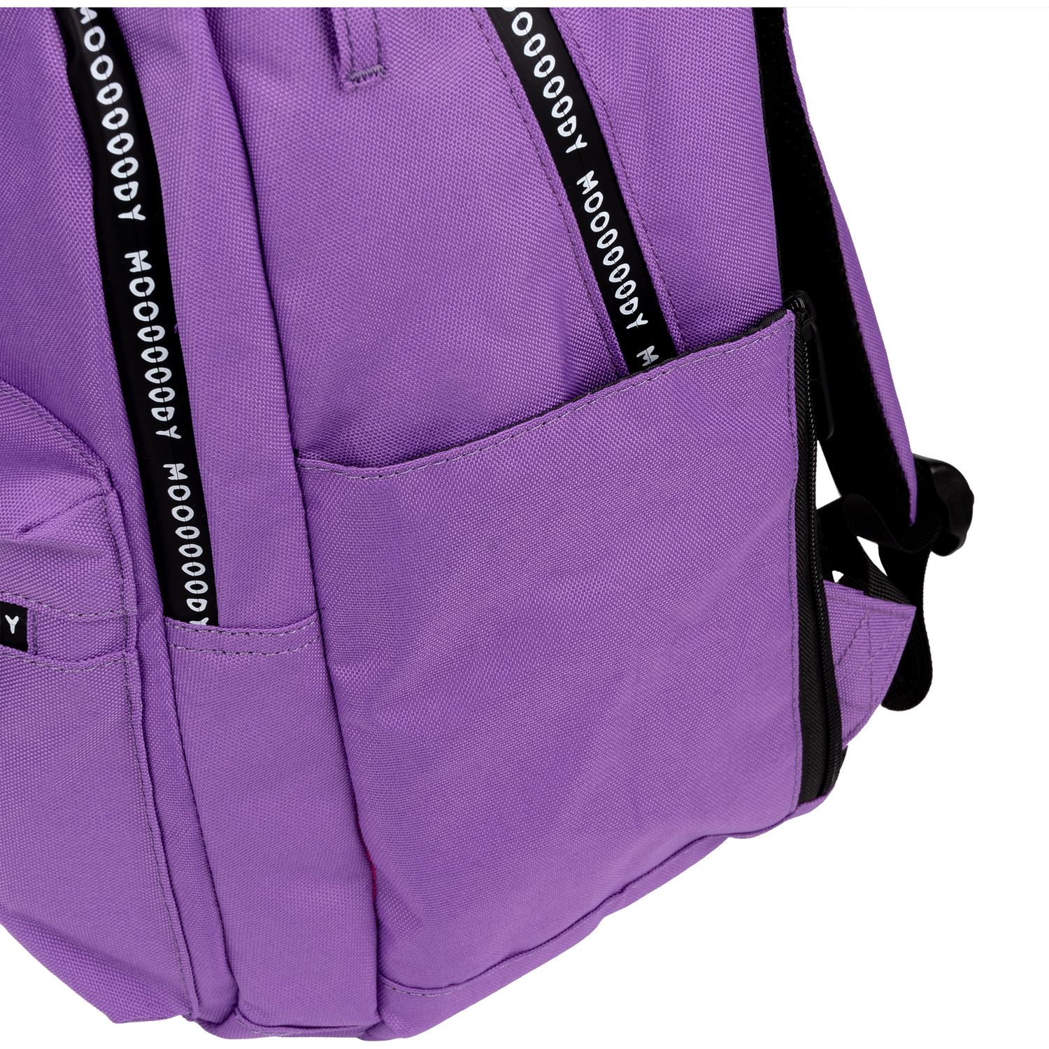 Рюкзак та сумка на пояс Yes TS-61-M Moody, фіолетовий (559476) - фото 8