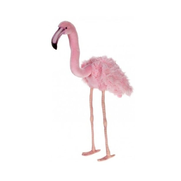 Мягкая игрушка Hansa Розовый фламинго, 80 см (4777) - фото 3