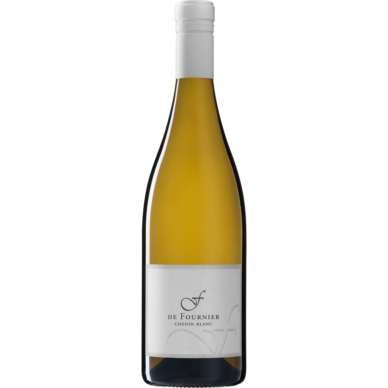Вино Fournier Pere&Fils F de Fournier Vin de Pays Chenin Blanc, біле, сухе, 0,75 л - фото 1