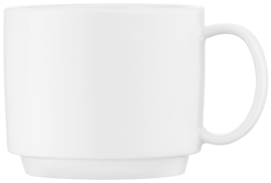 Чашка Ardesto Prato, 100 мл, білий (AR3626P) - фото 3
