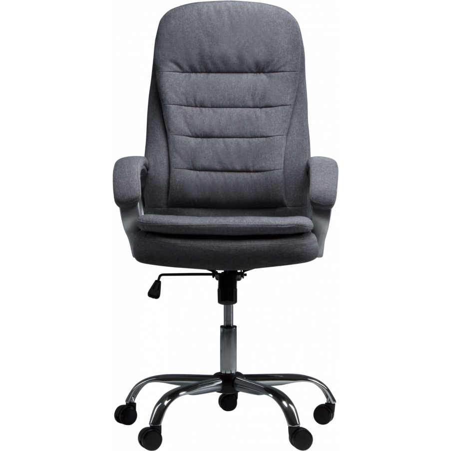Офісне крісло GT Racer X-2873-1 Business Fabric Dark Gray (X-2873-1 Business Fabric Dark Gray) - фото 2
