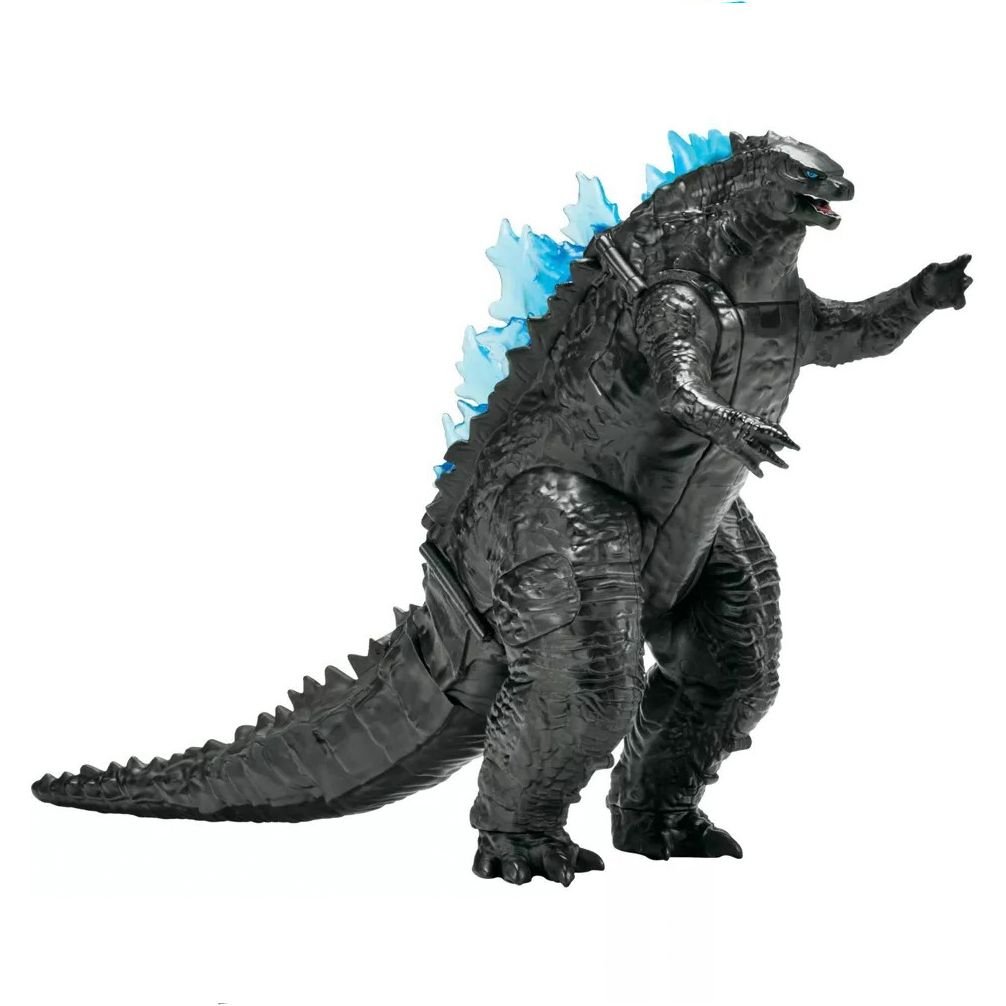 Фигурка Godzilla vs. Kong Titan Tech Годзилла, 20 см (34931) - фото 2