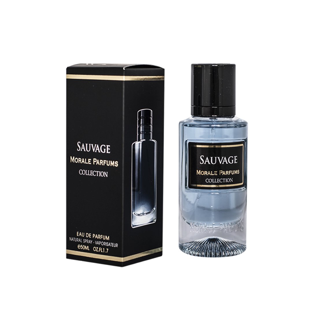Парфумована вода Morale Parfums Sauvage, 50 мл - фото 1
