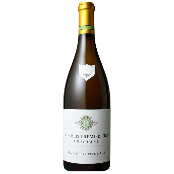 Вино Remoissenet Pere & Fils Chablis 1er Cru Fourchaume АОС, белое, сухое, 13%, 0,75 л - фото 1