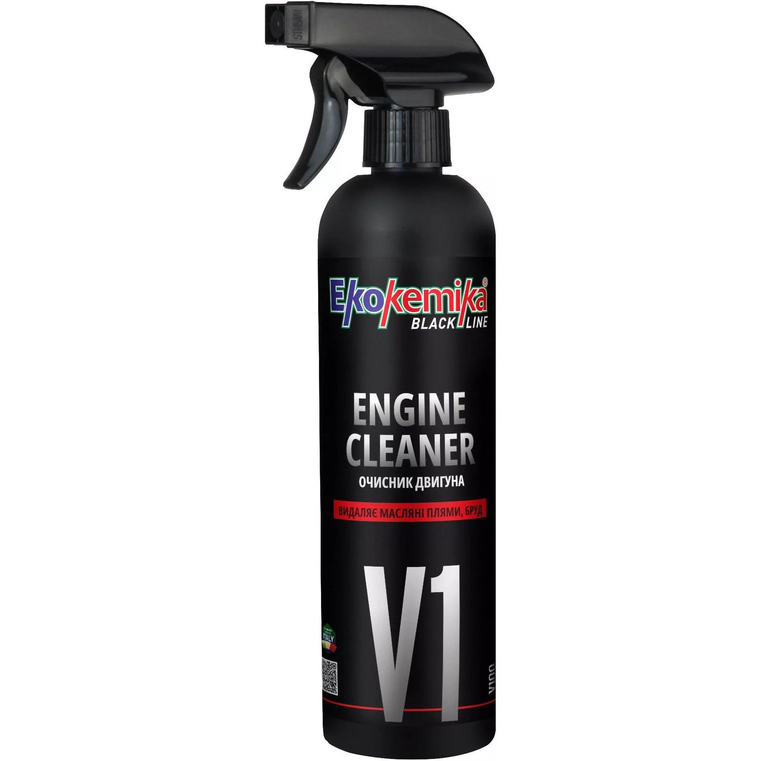 Очисник двигуна Ekokemika Black Line Engine Cleaner, 500 мл - фото 1