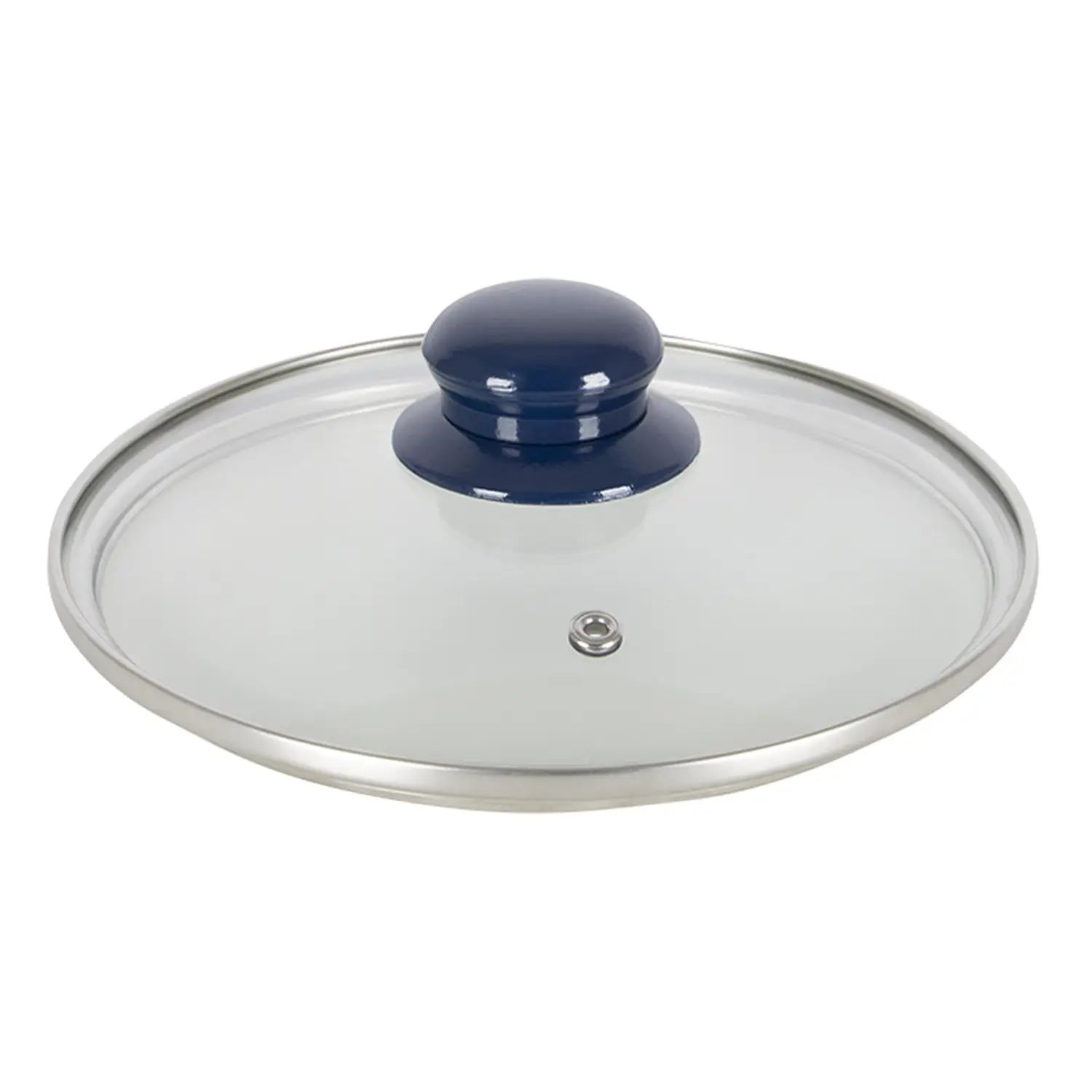 Набір посуду Gimex Cookware Set induction Blue 9 предметів (6977225) - фото 8