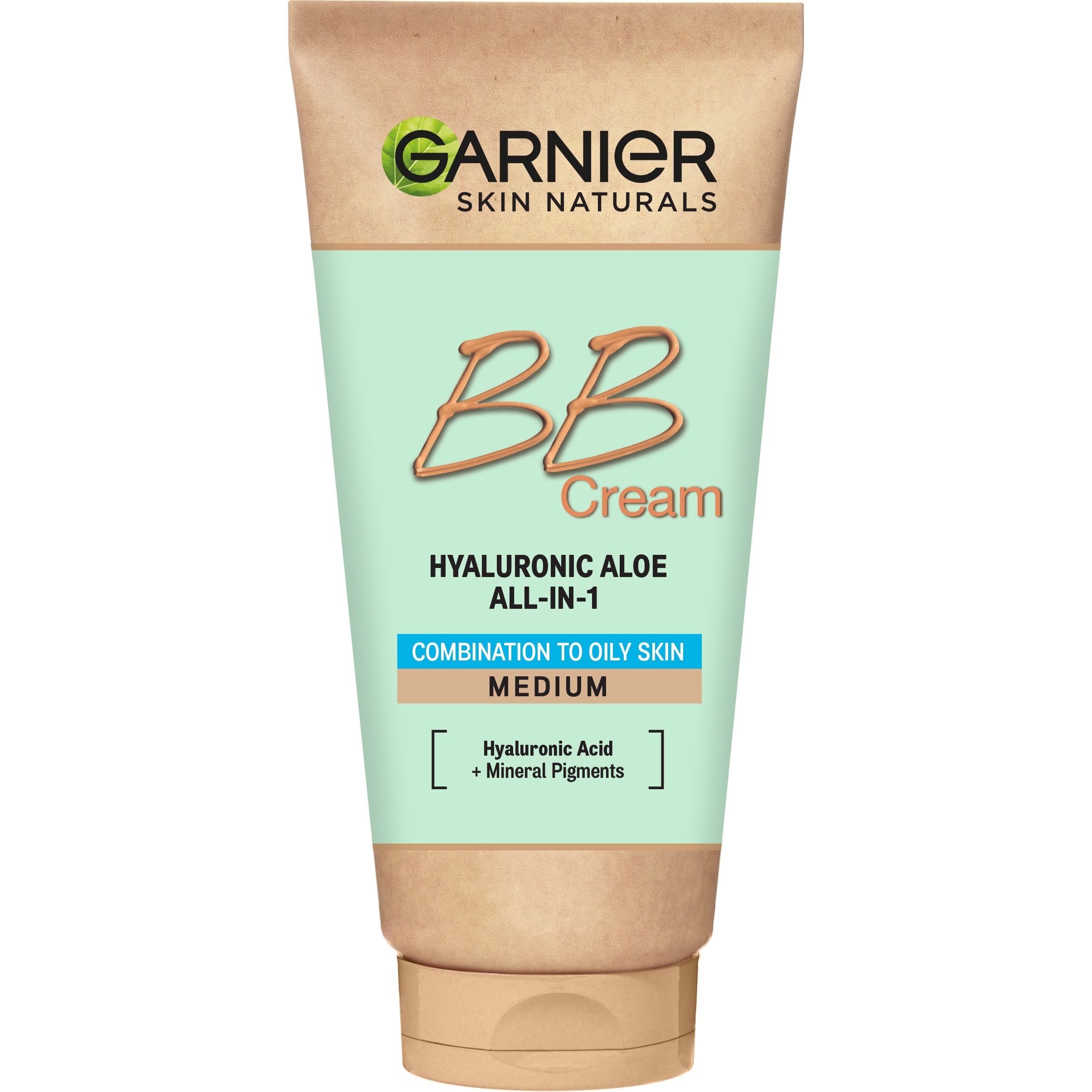 BB-крем Garnier Skin Naturals Секрет Совершенства SPF20, тон 03 (натурально-бежевый), 40 мл (C4366002) - фото 1
