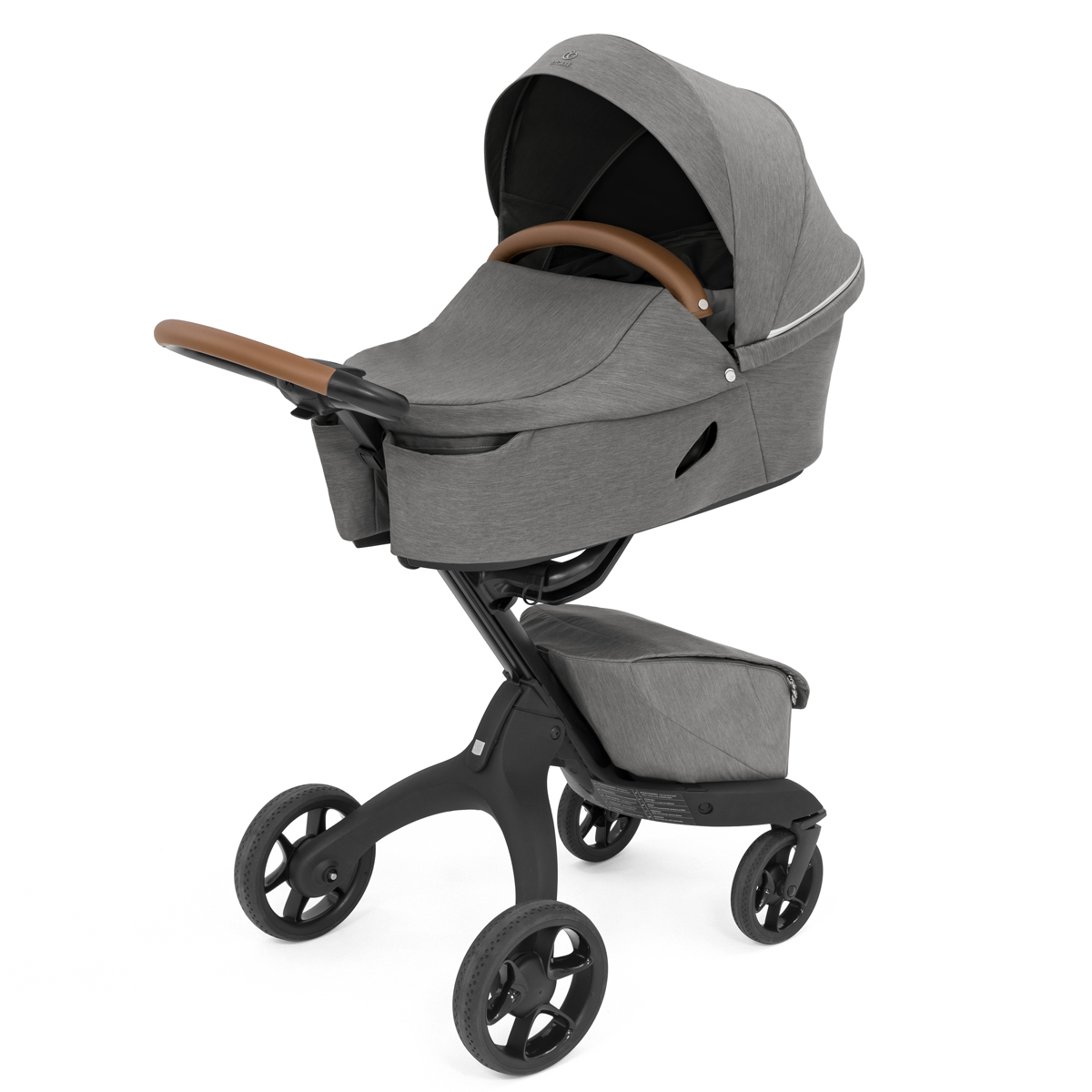 Люлька Stokke Xplory X Modern Grey (572102) - фото 8