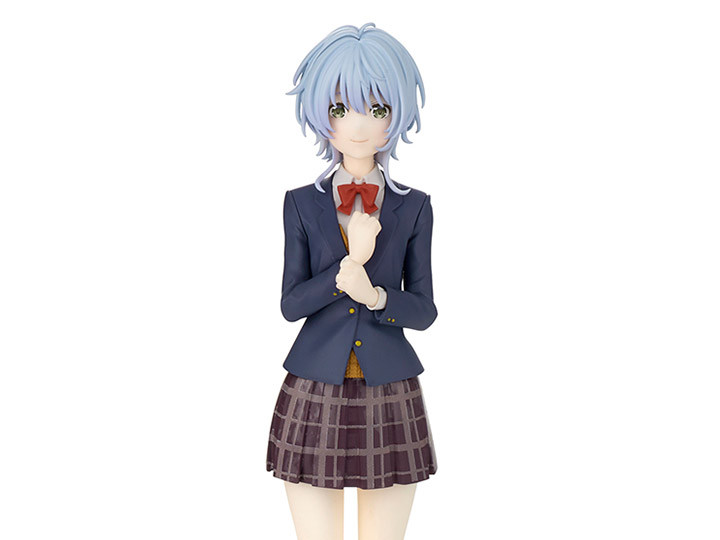 Фигурка Banpresto Jaku-Chara Tomozaki-kun Fuuka Kikuchi Низкоуровневый персонаж Фука Кикути B JC FK - фото 2