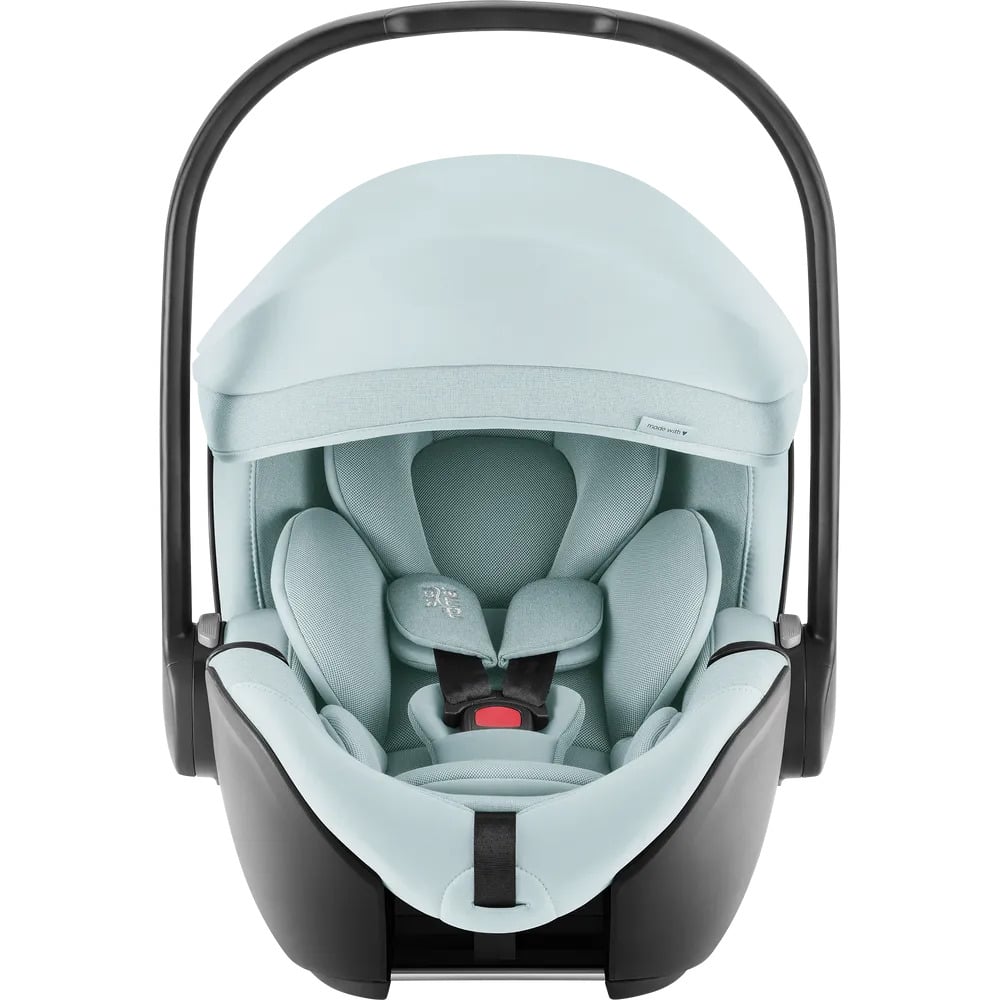 Автокрісло Britax Romer Baby-Safe Pro Style Harbor Blue - фото 2