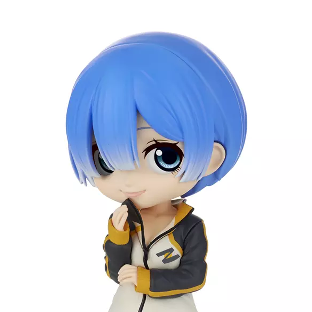 Фигурка Banpresto Q Posket Re Zero Rem Рем Жизнь в альтернативном мире с нуля 14 см WST RZ 22.94 - фото 3