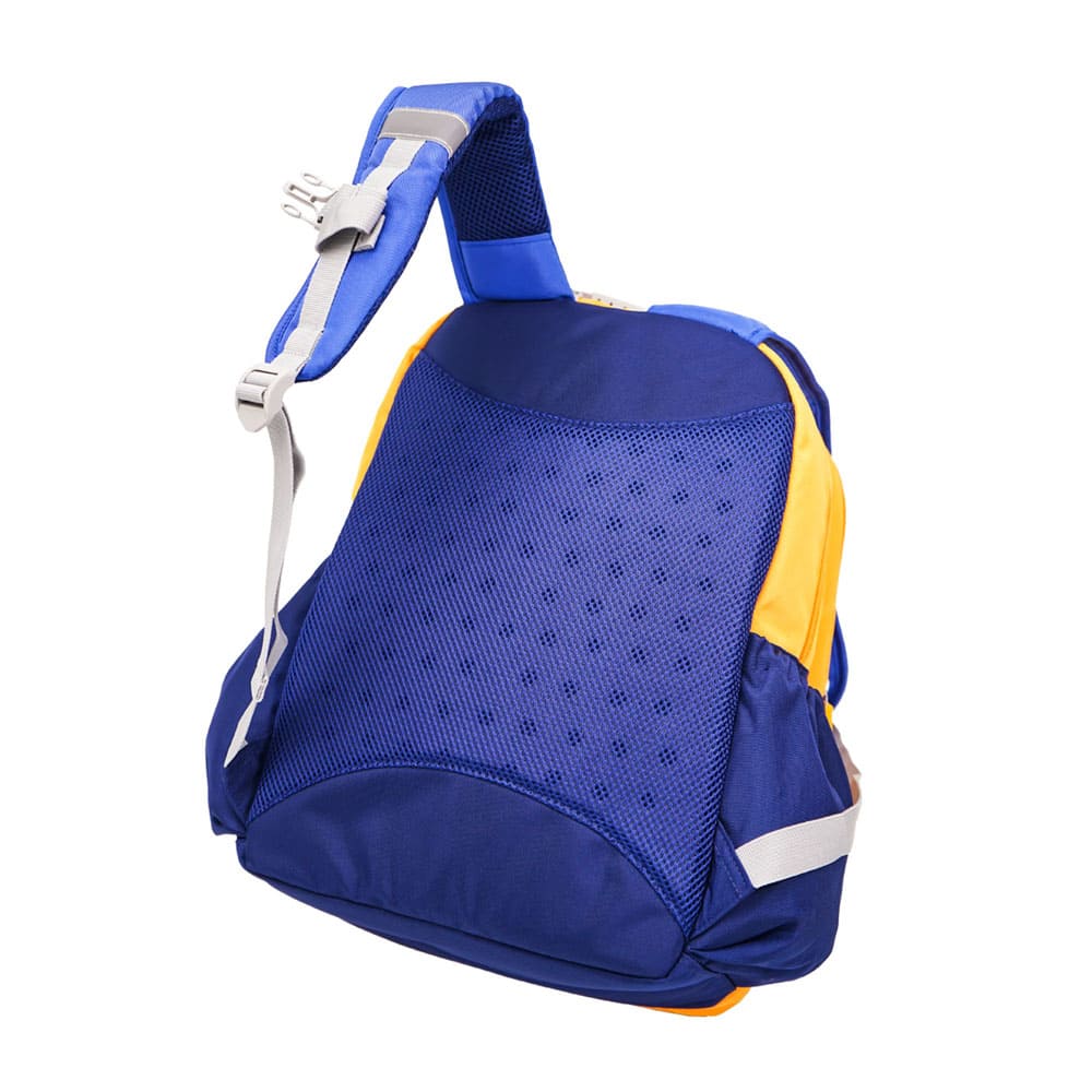 Рюкзак Upixel Dreamer Space School Bag, синій із жовтим (U23-X01-B) - фото 8