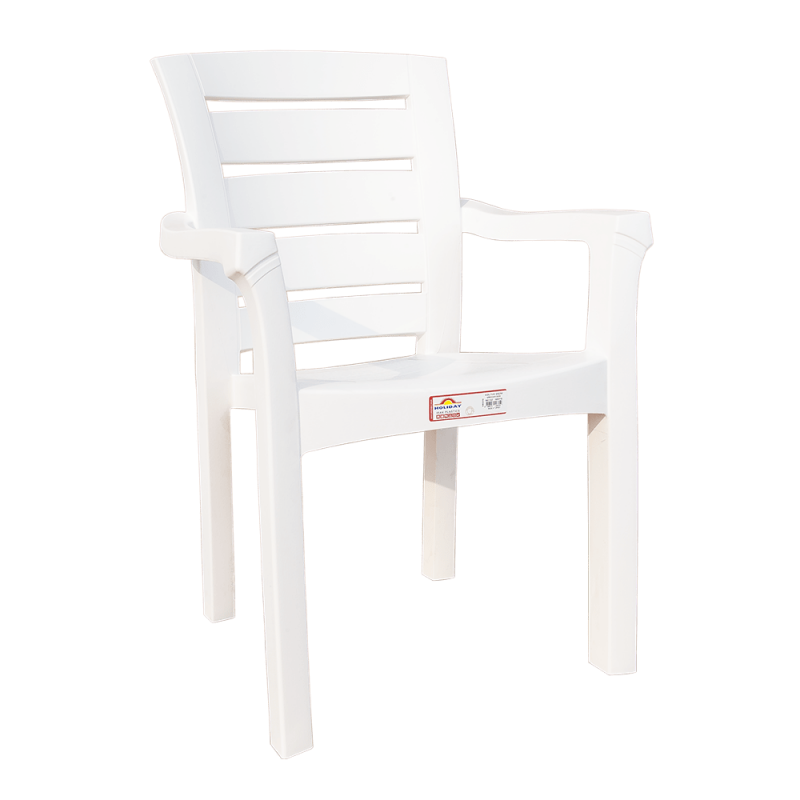 Кресло Irak Plastik Didim, белый (HK510) - фото 1