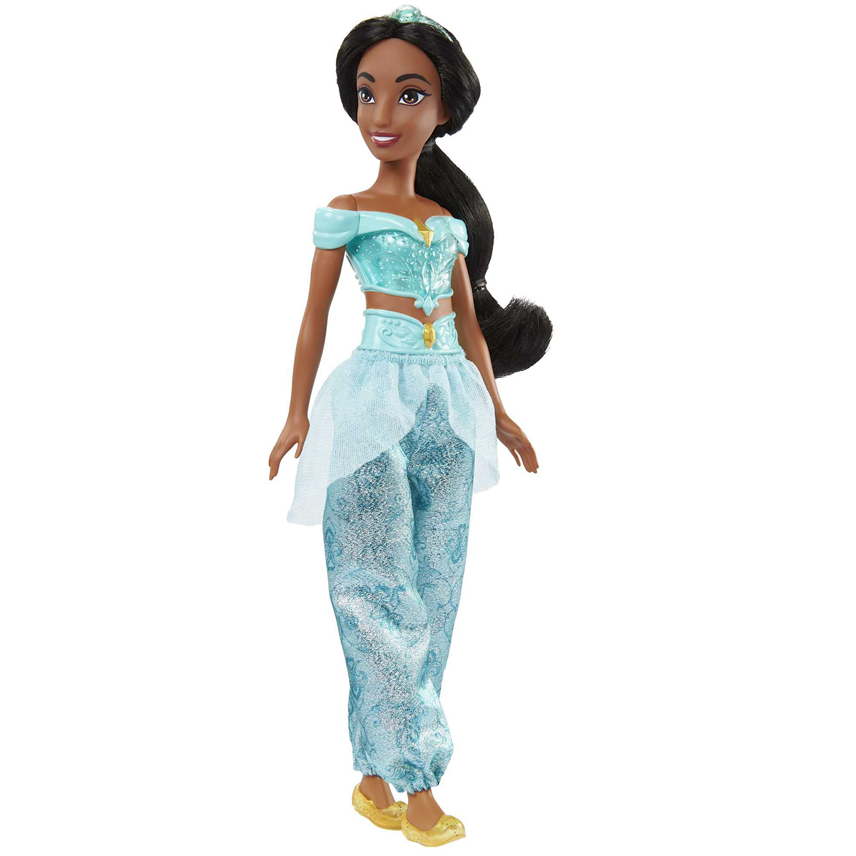 Лялька-принцеса Disney Princess Жасмін, 29 см (HLW12) - фото 1