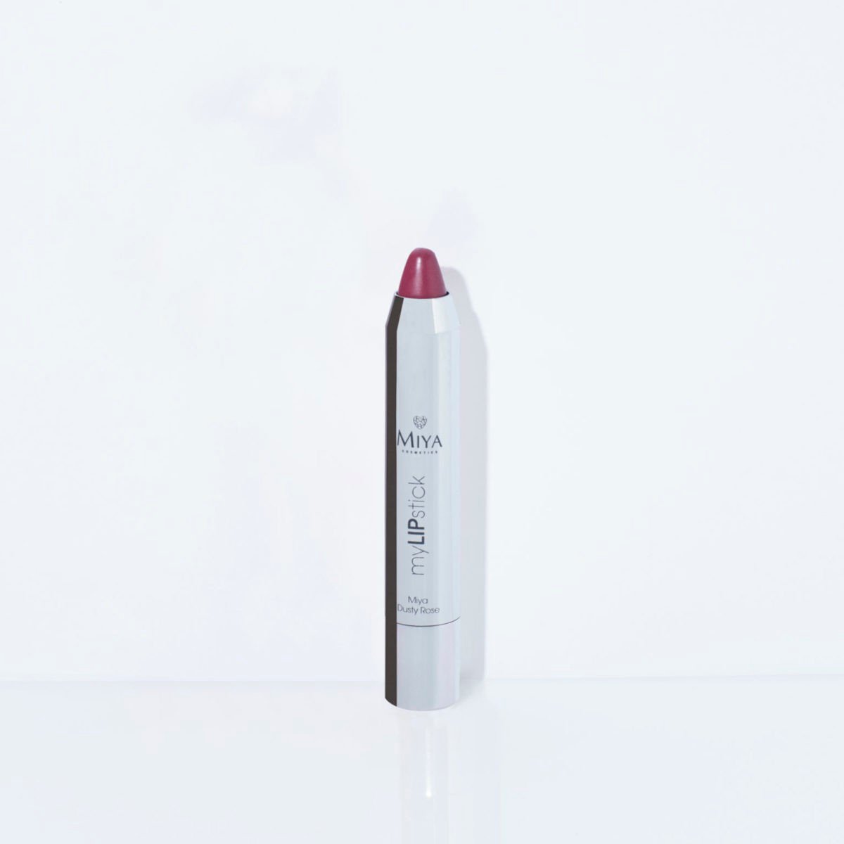 Помада для губ Miya Cosmetics My Lipstick Natural All-In-One Lipstick Dusty Rose 2.5 г - фото 3