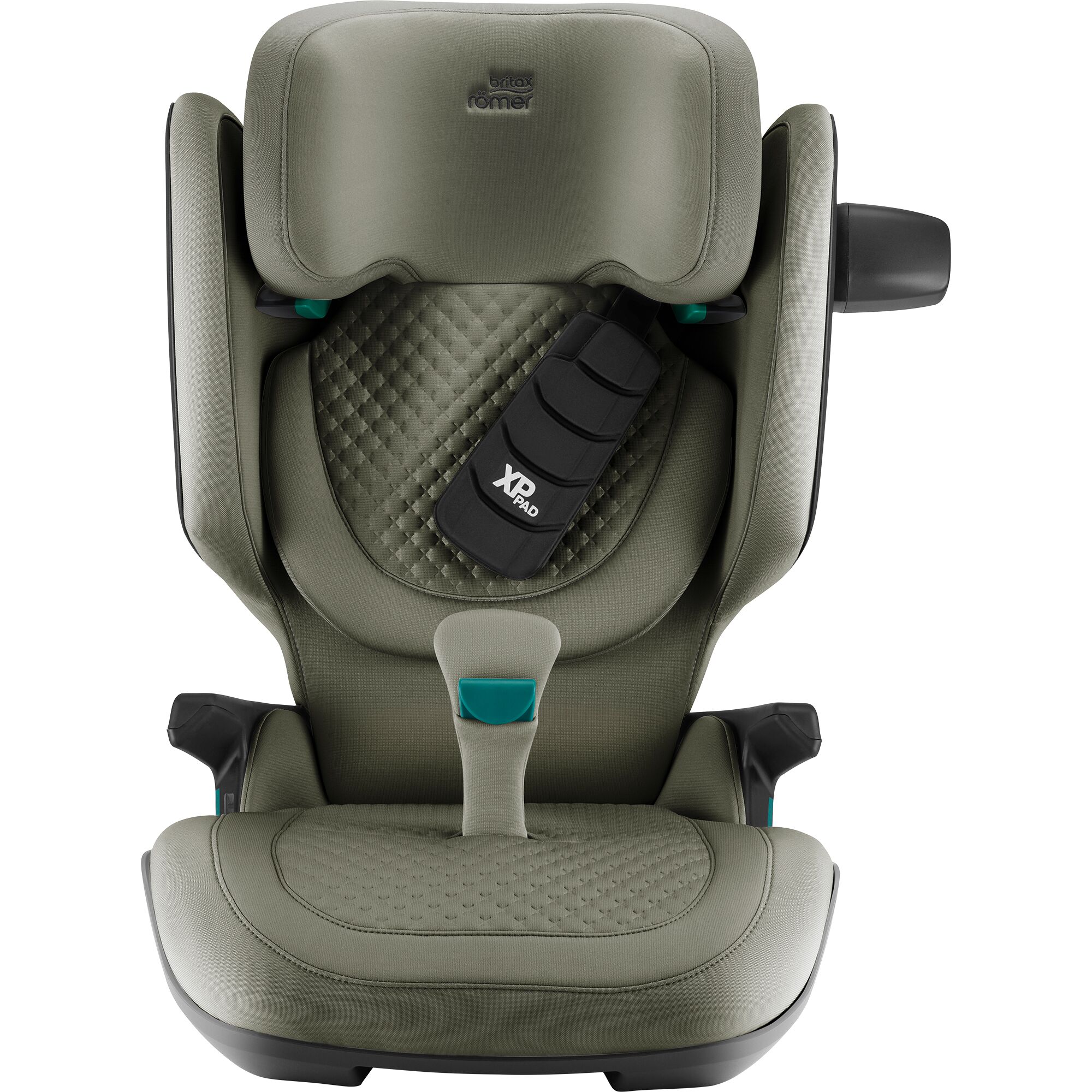 Автокресло Britax Romer Kidfix Pro Lux Urban Olive - фото 2