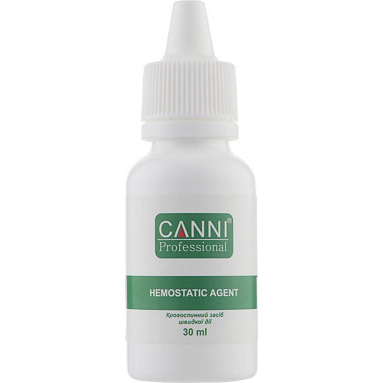 Кровоспинний засіб швидкої дії Canni Hemostatic Agent 30 мл - фото 1
