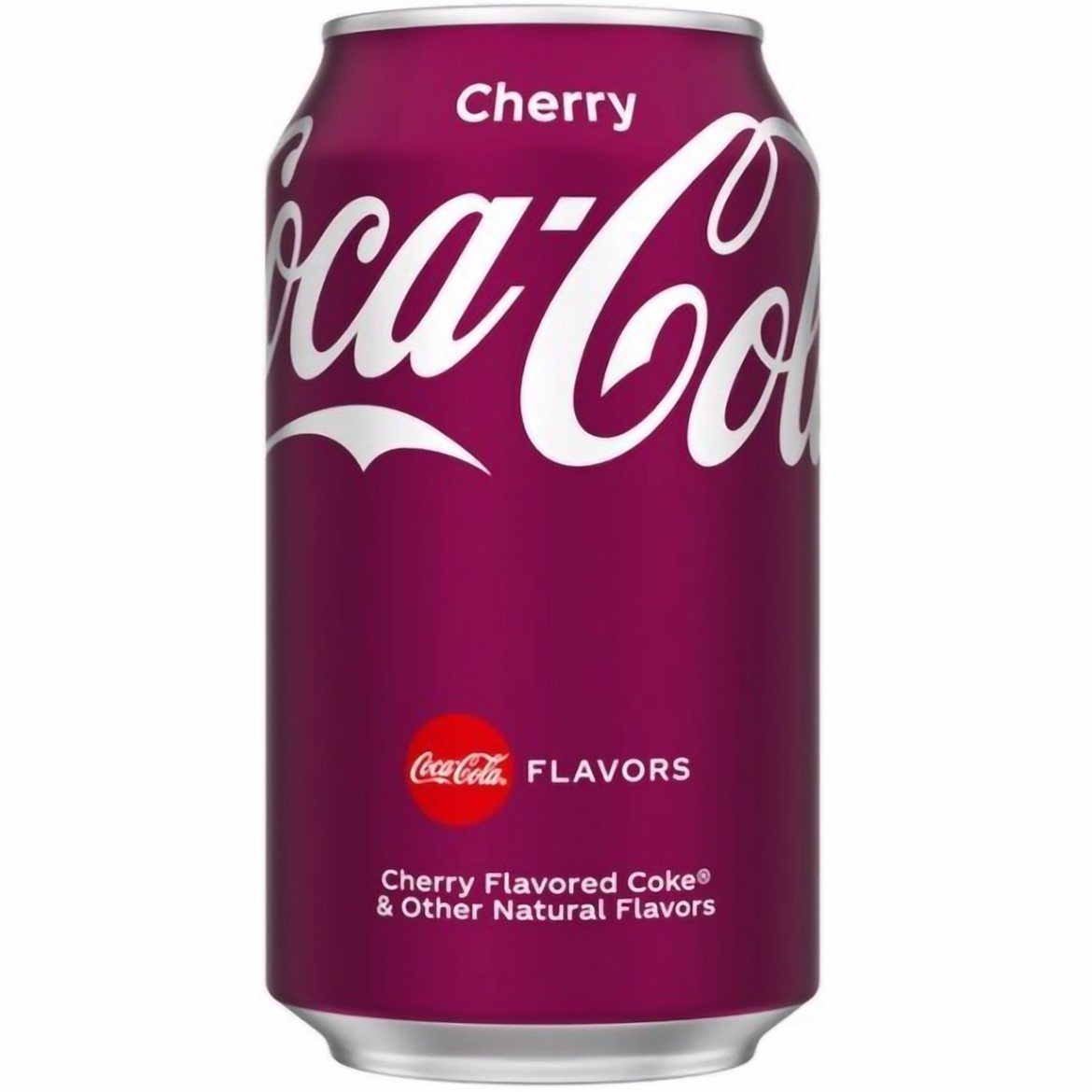 Напій Coca-Cola Cherry з/б 0.355 л - фото 1