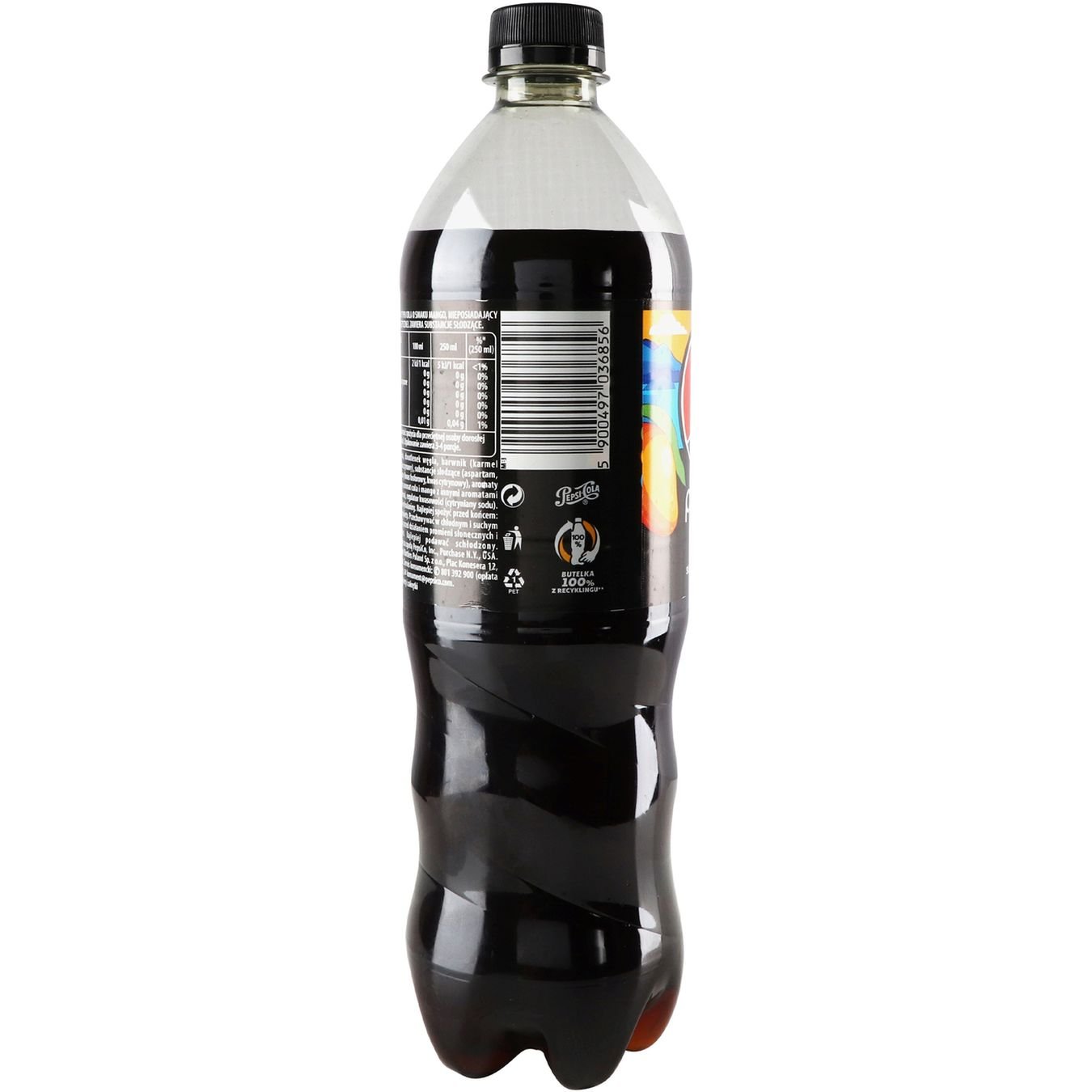 Напій Pepsi Mango безалкогольний 0.85 л (917107) - фото 3