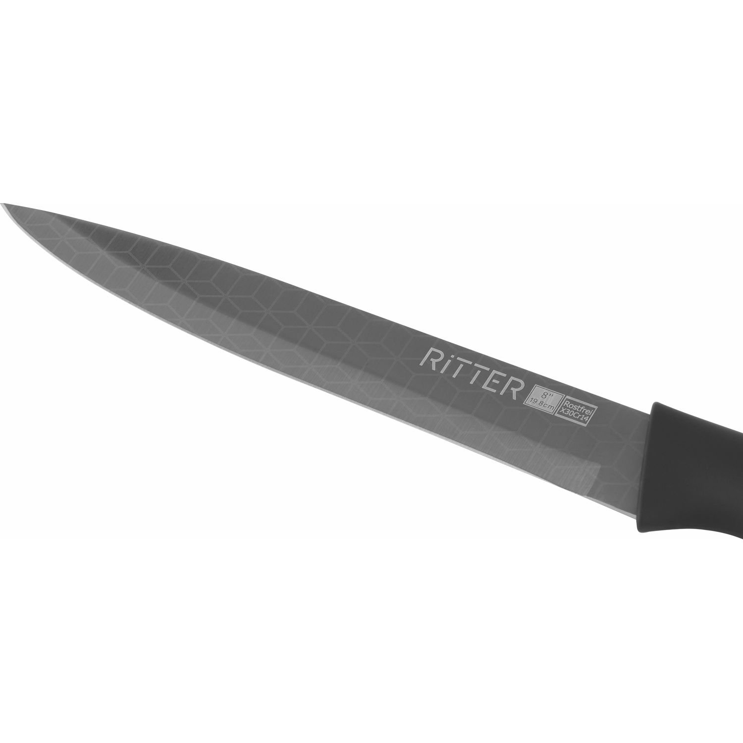 Нож Ritter слайсерный 19.7см (29-305-031) - фото 2