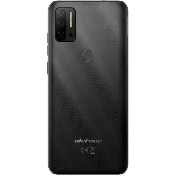 Смартфон Ulefone Note 11P Gb Global Black - фото 3