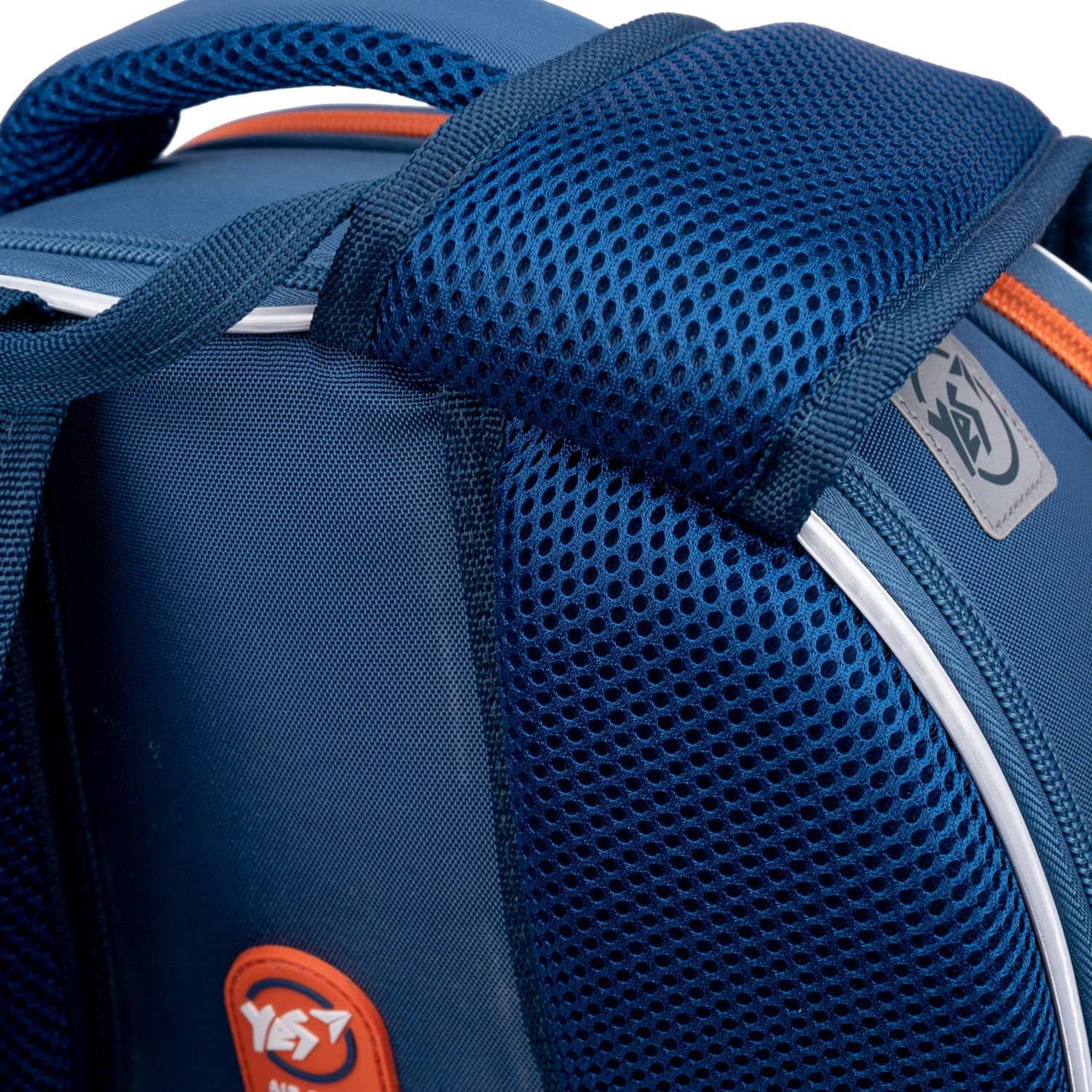Рюкзак каркасний Yes H-100 Skate Boom, синій (552126) - фото 6