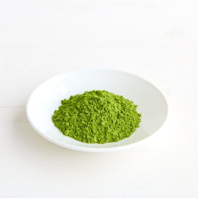 Чай зеленый Clearspring Matcha Premium Grade органический 1 кг - фото 3
