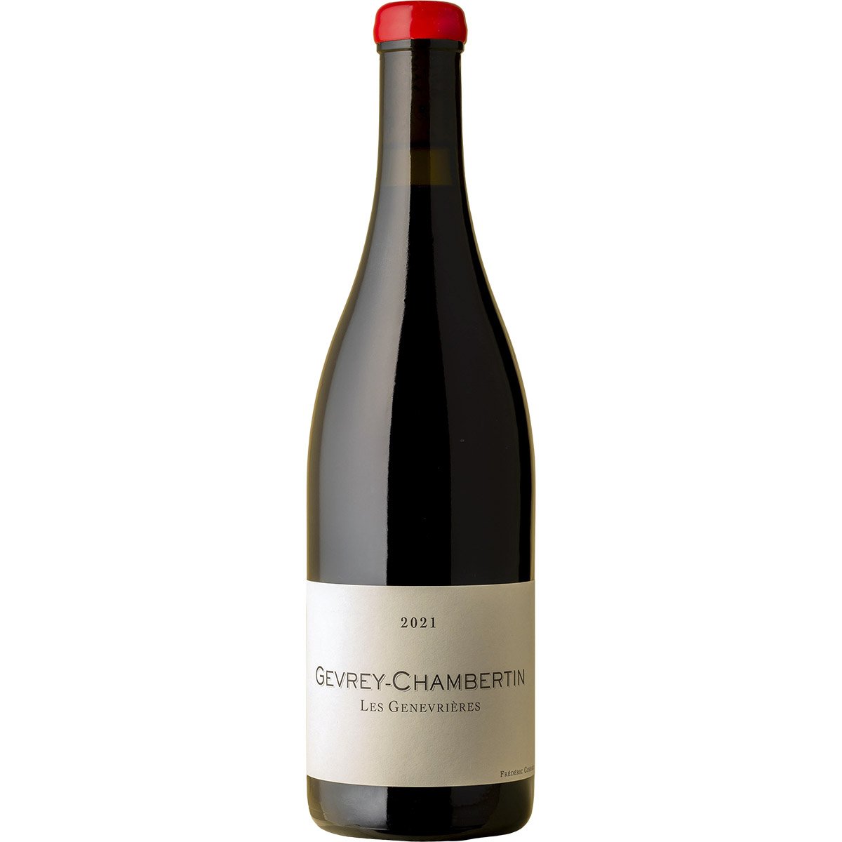 Вино Frederic Cossard Gevrey Chambertin Les Genevrieres Qvevris 2021 червоне сухе 0.75 л - фото 1