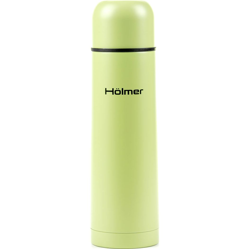 Термос Holmer TH-00750-SG Exquisite 750 мл зелений (TH-00750-SG Exquisite) - фото 1