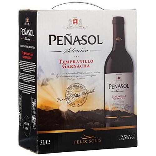 Вино Penasol Tempranillo-Garnacha, 12.5% 3 л (728142) - фото 1
