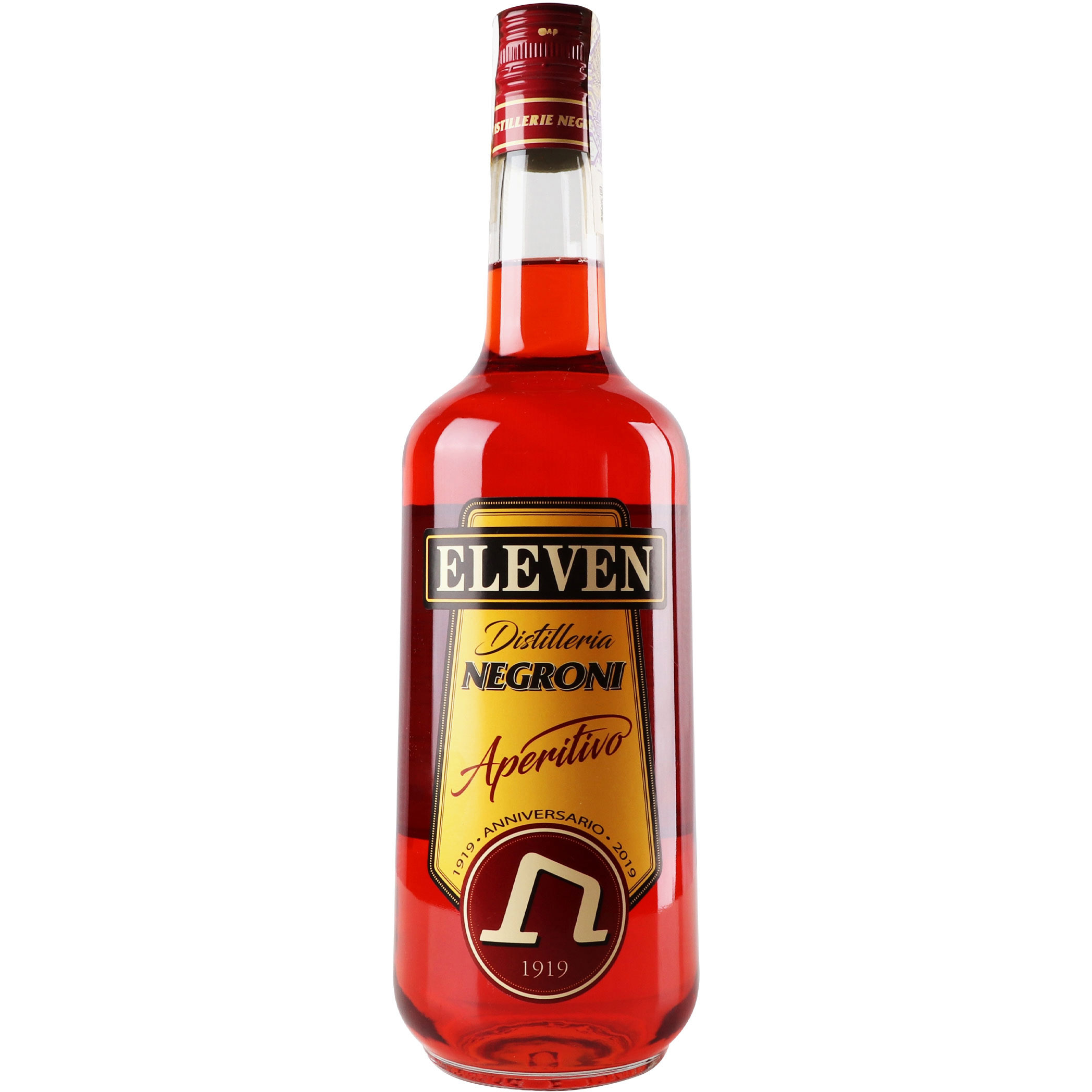 Аперитив Negroni Antica Distilleria Eleven 11% 1 л - фото 1