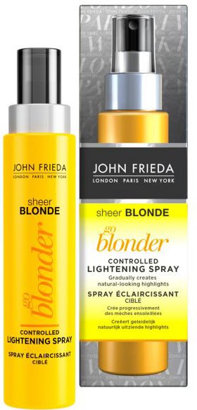 Освітлюючий спрей John Frieda Go Blonder, 100 мл - фото 1