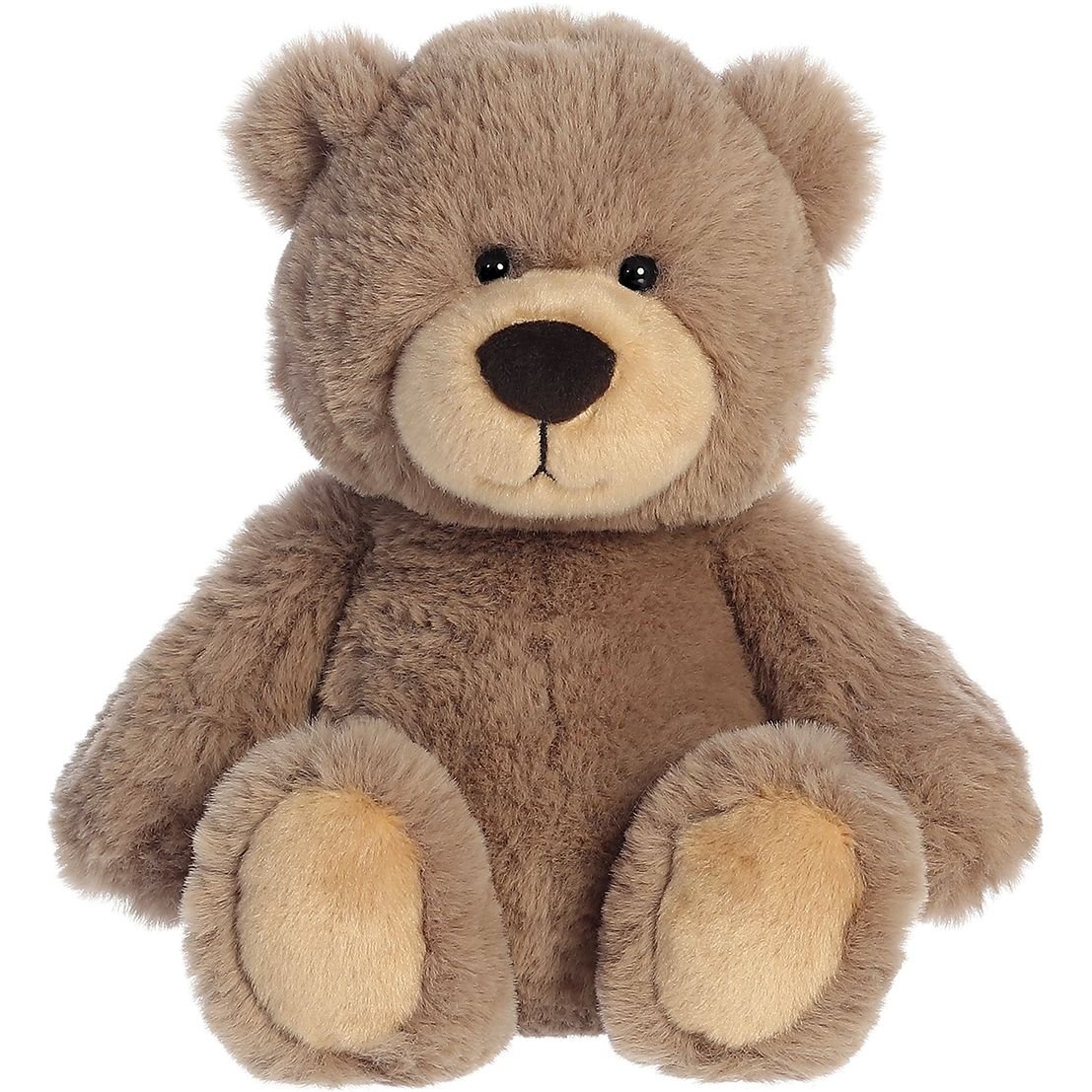 Мягкая игрушка Aurora Медведь Бамблз, 30 см, бежевая (220189A) - фото 1