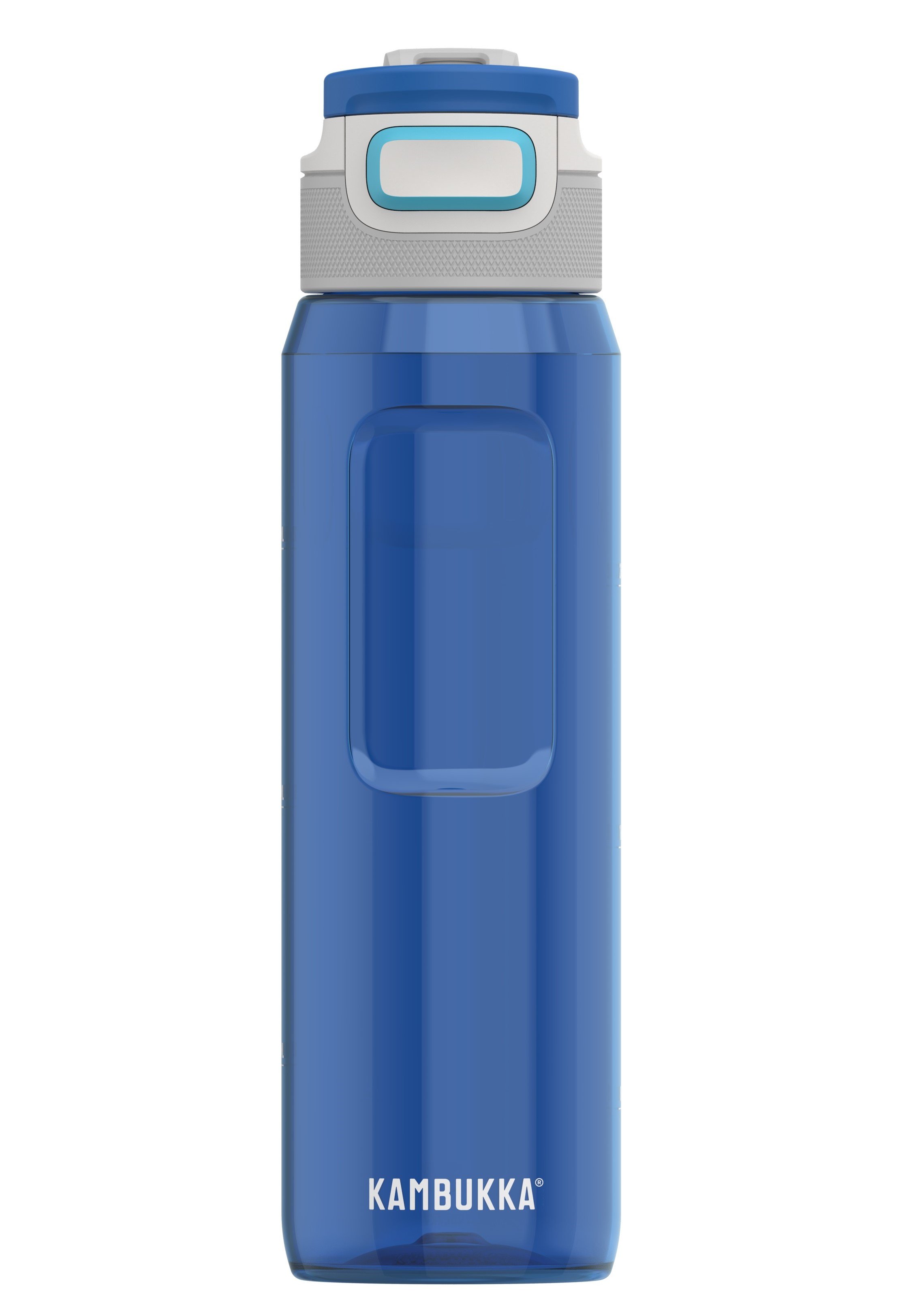 Бутылка для воды Kambukka Elton, 1 л, синий (11-03010) - фото 1