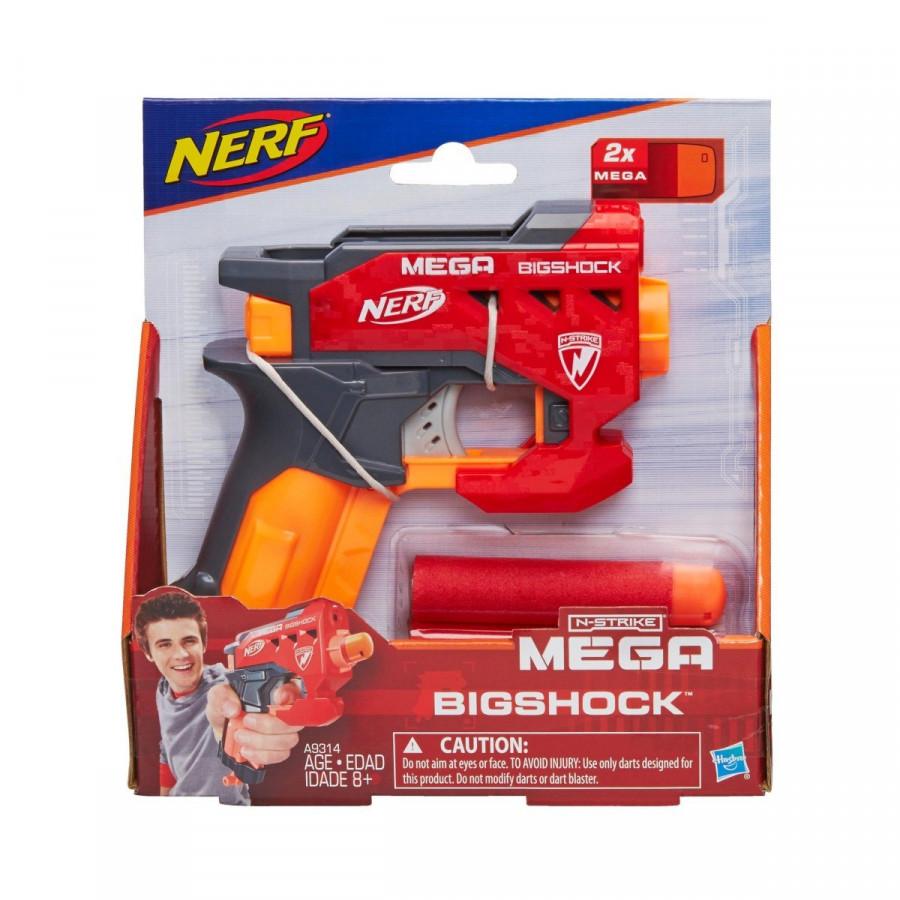 Blaster Hasbro Nerf Mega Bigshot (A9314) - фото 2