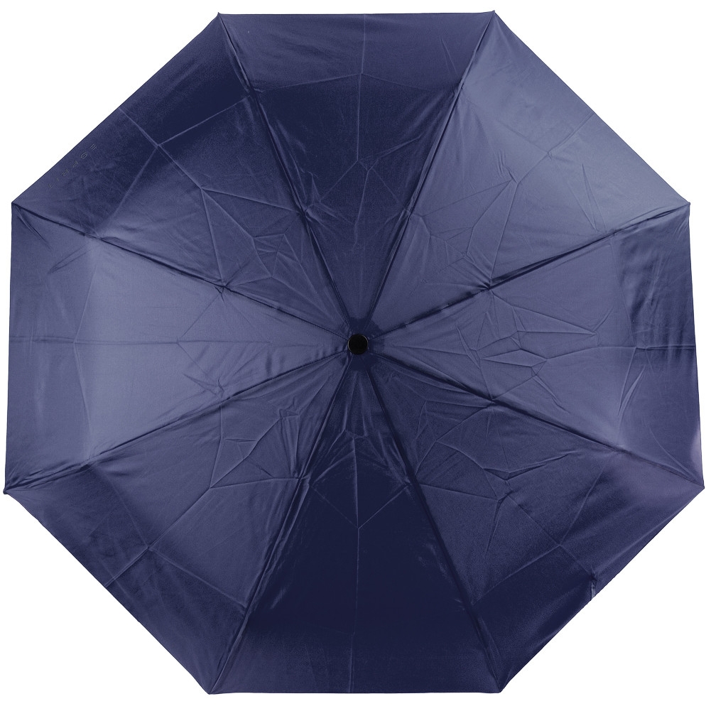 Жіноча складана парасолька механічна Esprit 96 см синя - фото 1