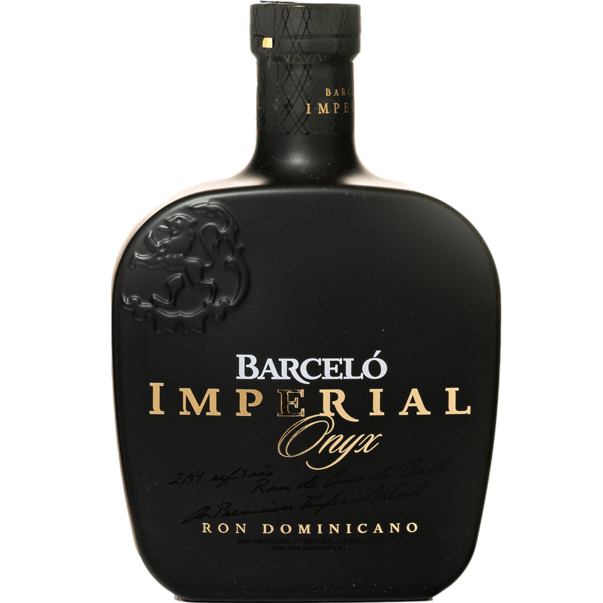 Ром Barcelo Imperial Onyx 38% 0.7 л в подарочной упаковке - фото 2