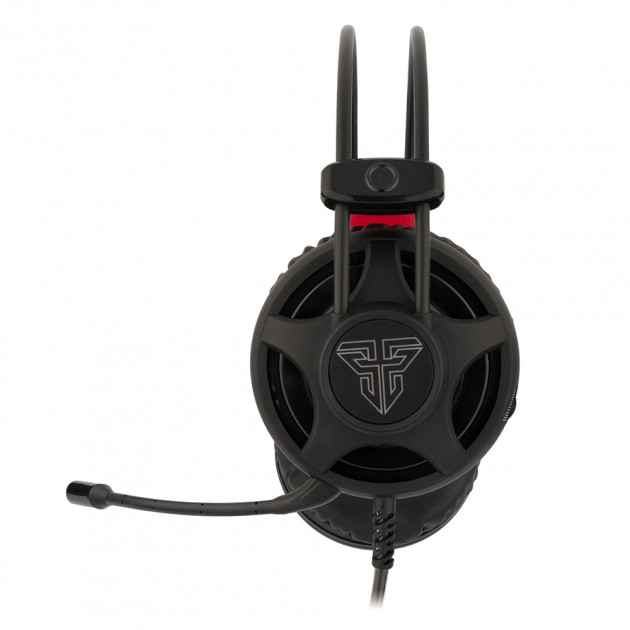 Игровые наушники Fantech Chief HG13 Black / Red с микрофоном - фото 3