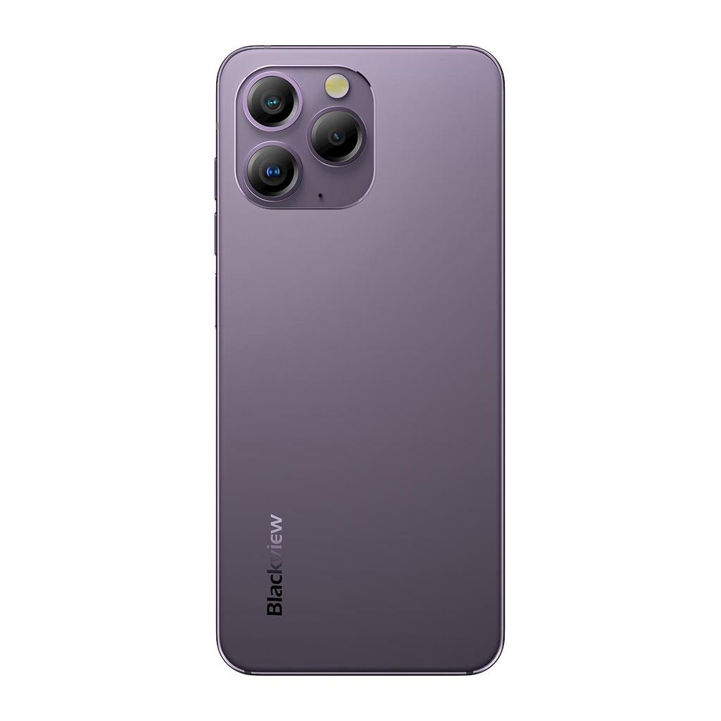 Смартфон Blackview A96 8/256Gb Provence Purple NFC (Global Version) - фото 2