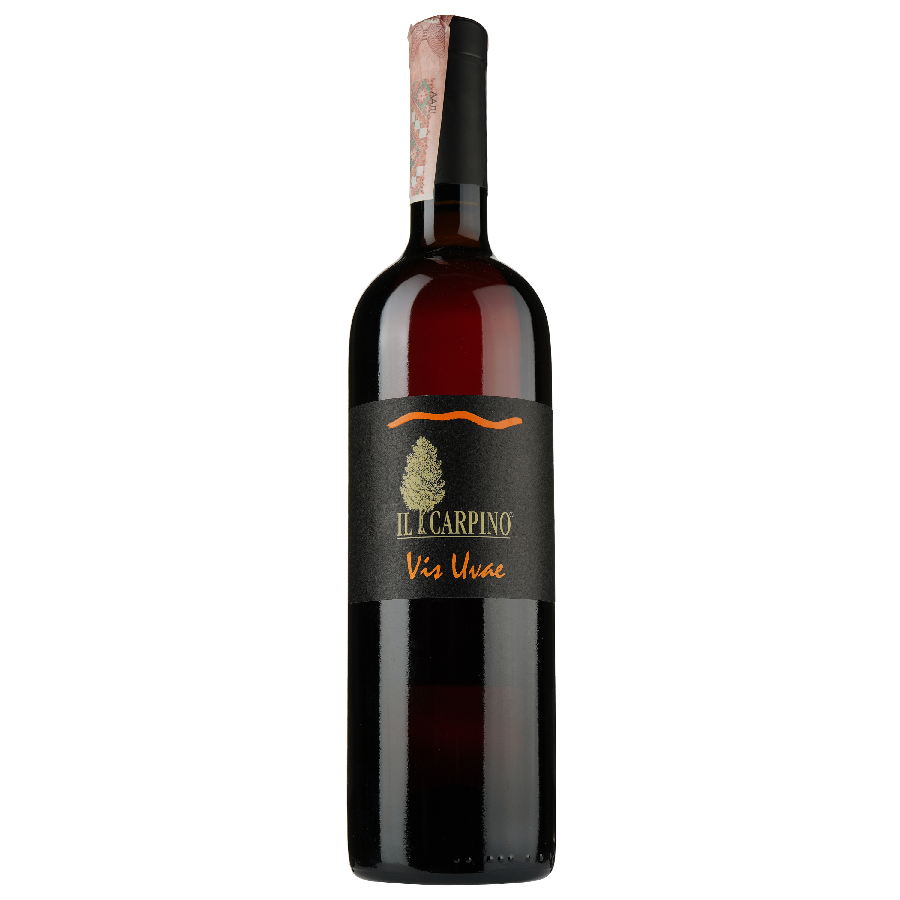 Вино Il Carpino Vini Macerati Vis Uvae 2010 IGT, 14%, 0,75 л (806081) - фото 1