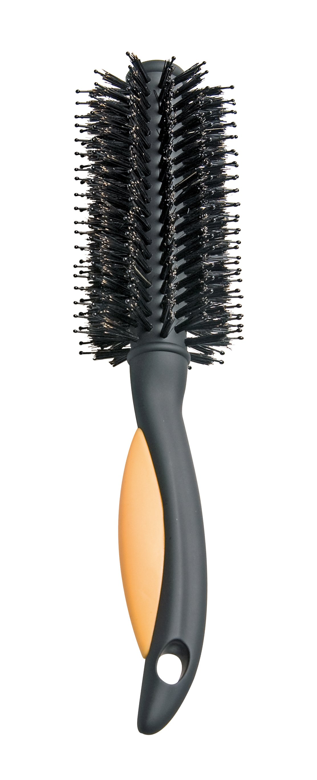 Щітка для укладки волосся Titania Softtouch, чорний (1340) - фото 1