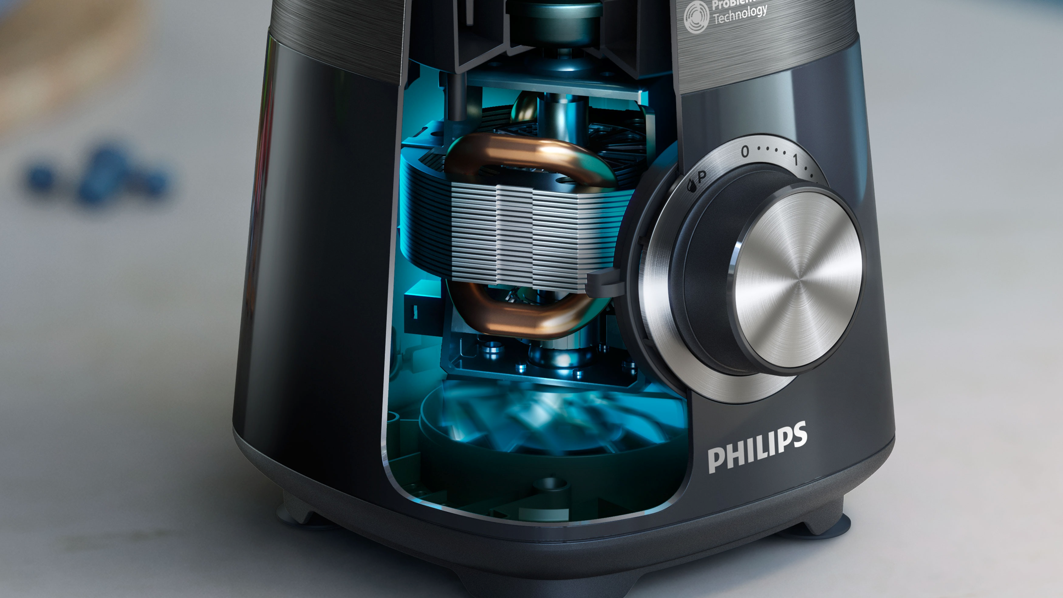 Блендер стационарный Philips Series 5000 (HR3030/00) - фото 4