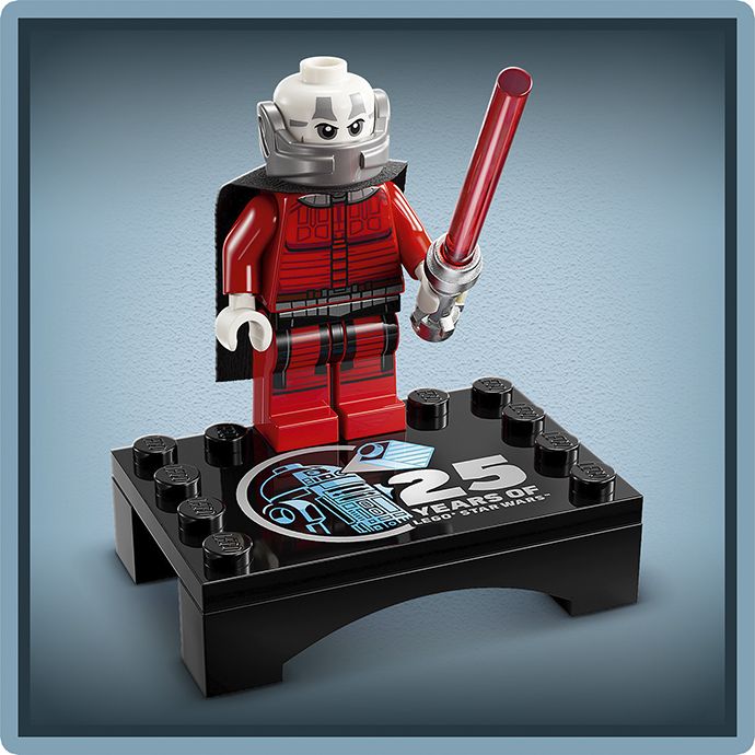 Конструктор LEGO Star Wars R2-D2, 1050 деталей (75379) - фото 7