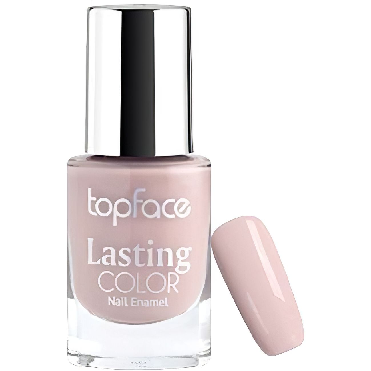 Лак для ногтей TopFace Lasting Color PT104 тон 024 эмаль 9 мл - фото 1