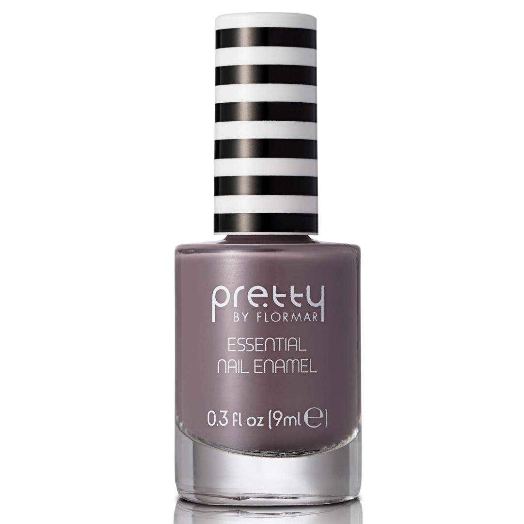 Лак для нігтів Pretty Essential Nail Enamel, відтінок 006 (Dovetail), 9 мл (8000018545869) - фото 1