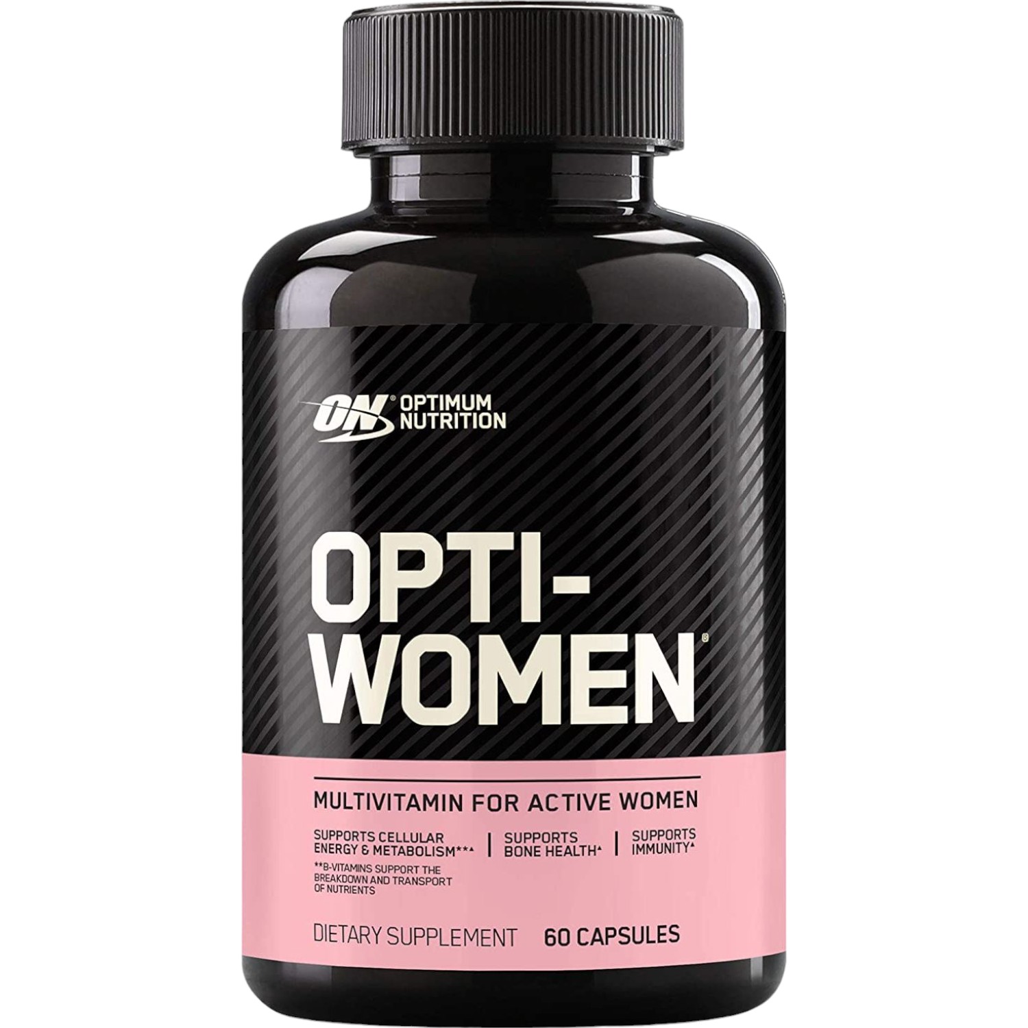 Витамины Optimum Nutrition Opti-Women 60 капсул - фото 1